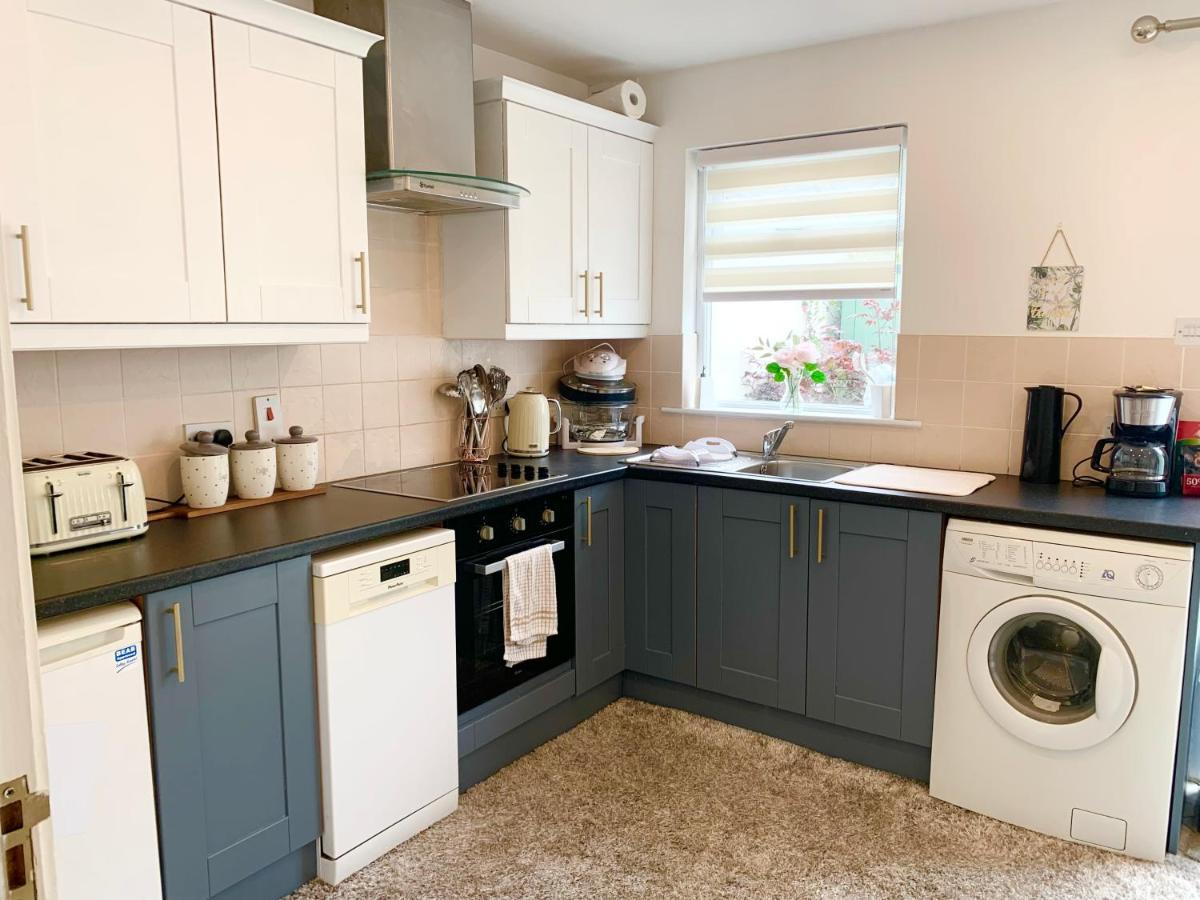 Three-Bedroom Home In Tulfarris Village, Wicklow Blessington Eksteriør bilde