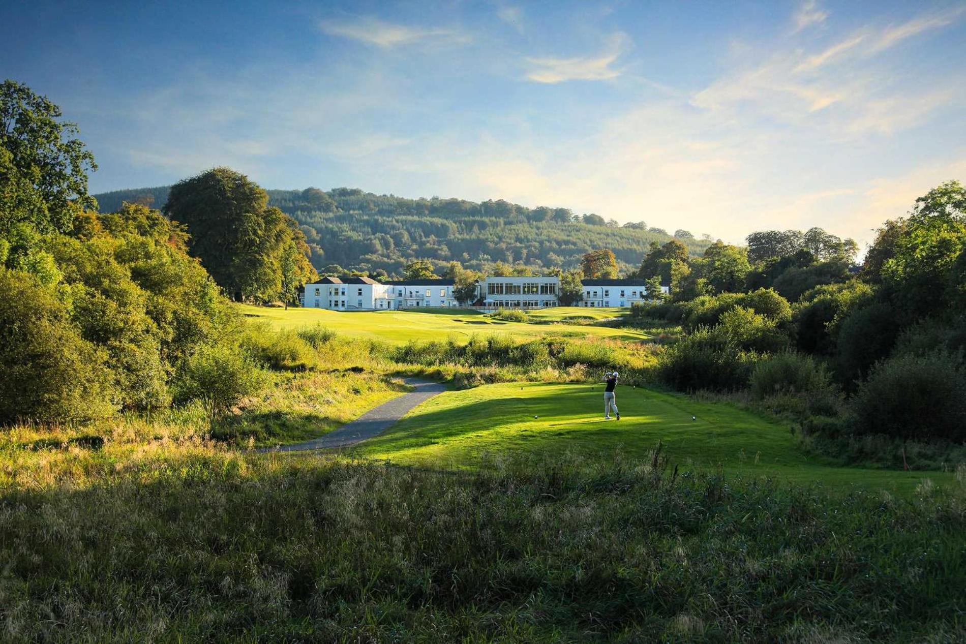 Three-Bedroom Home In Tulfarris Village, Wicklow Blessington Eksteriør bilde