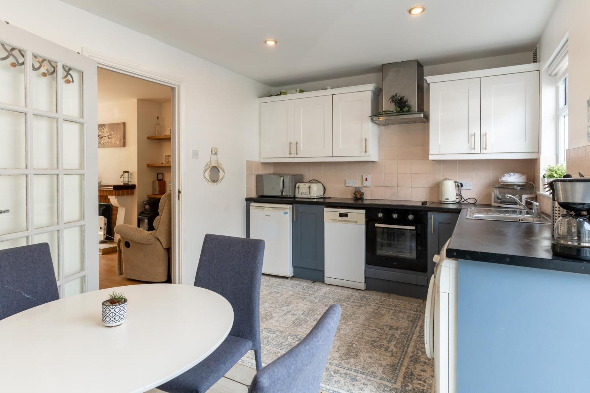 Three-Bedroom Home In Tulfarris Village, Wicklow Blessington Eksteriør bilde