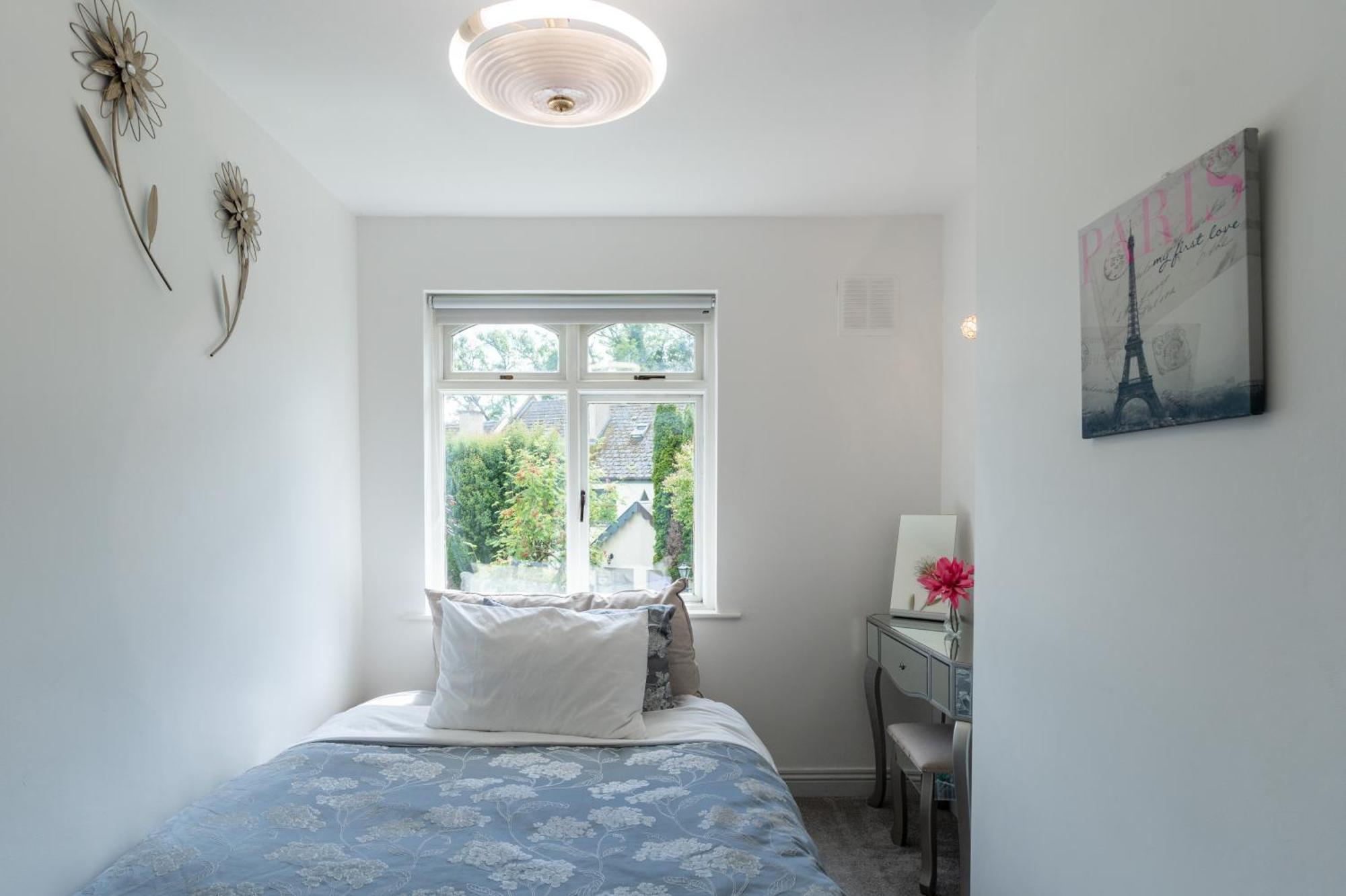 Three-Bedroom Home In Tulfarris Village, Wicklow Blessington Eksteriør bilde