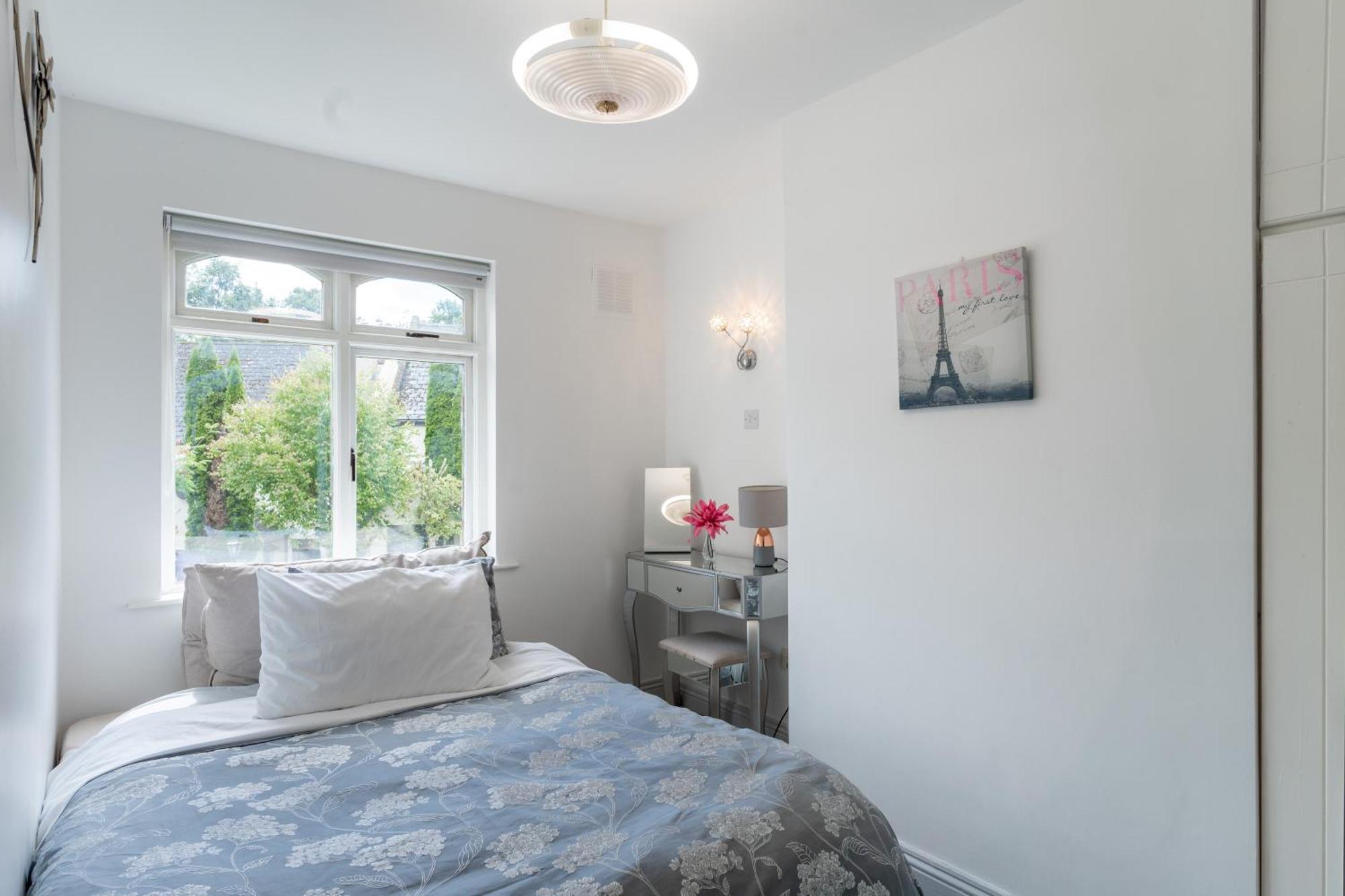 Three-Bedroom Home In Tulfarris Village, Wicklow Blessington Eksteriør bilde