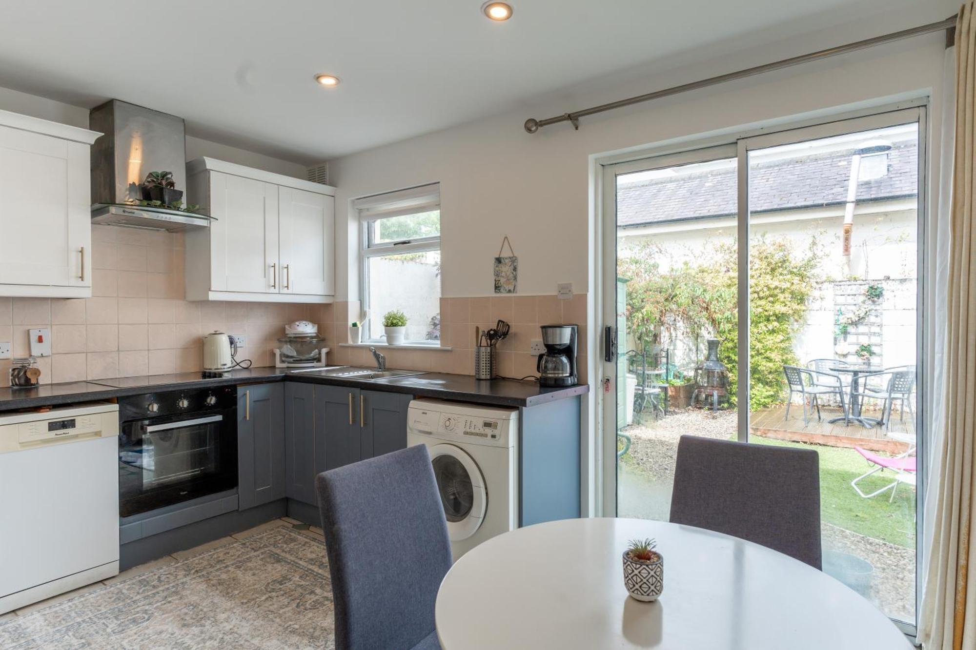 Three-Bedroom Home In Tulfarris Village, Wicklow Blessington Eksteriør bilde