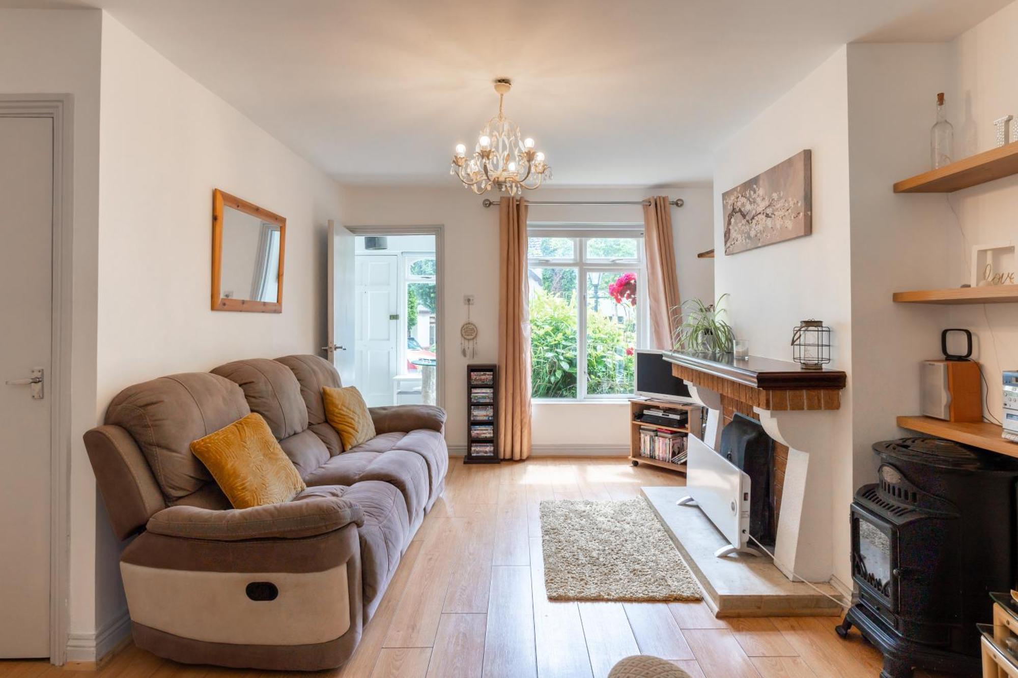 Three-Bedroom Home In Tulfarris Village, Wicklow Blessington Eksteriør bilde