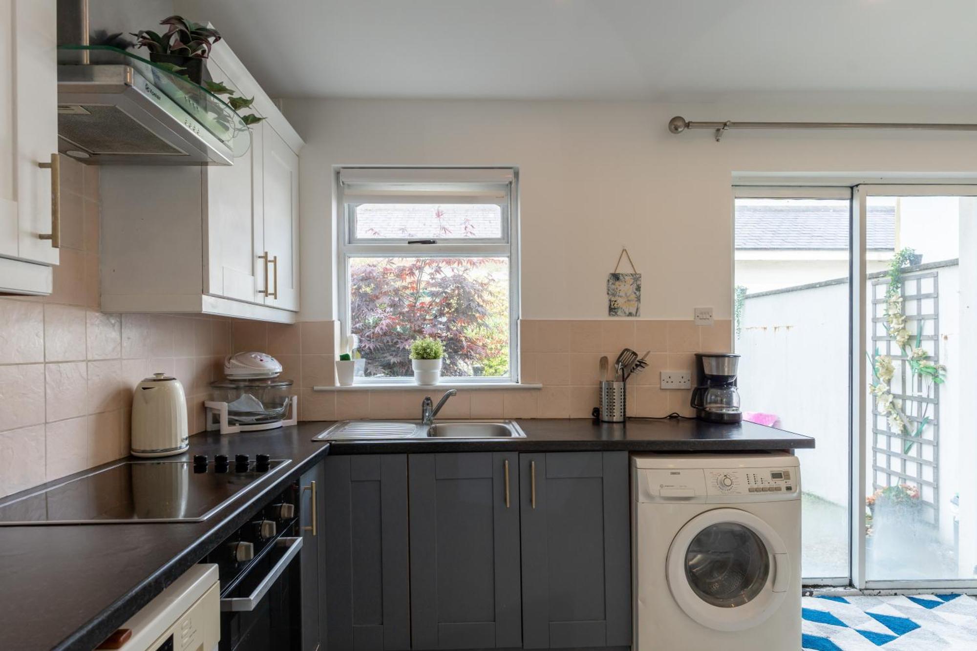 Three-Bedroom Home In Tulfarris Village, Wicklow Blessington Eksteriør bilde
