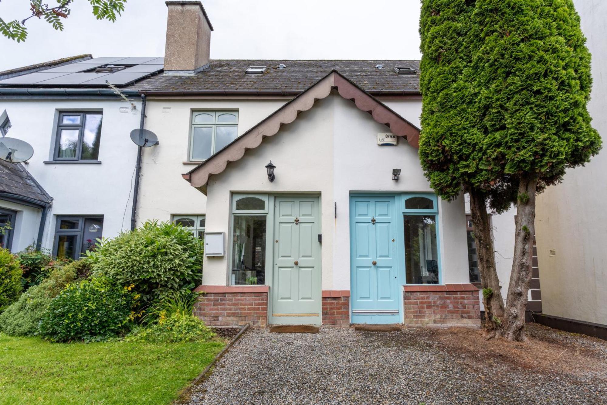 Three-Bedroom Home In Tulfarris Village, Wicklow Blessington Eksteriør bilde