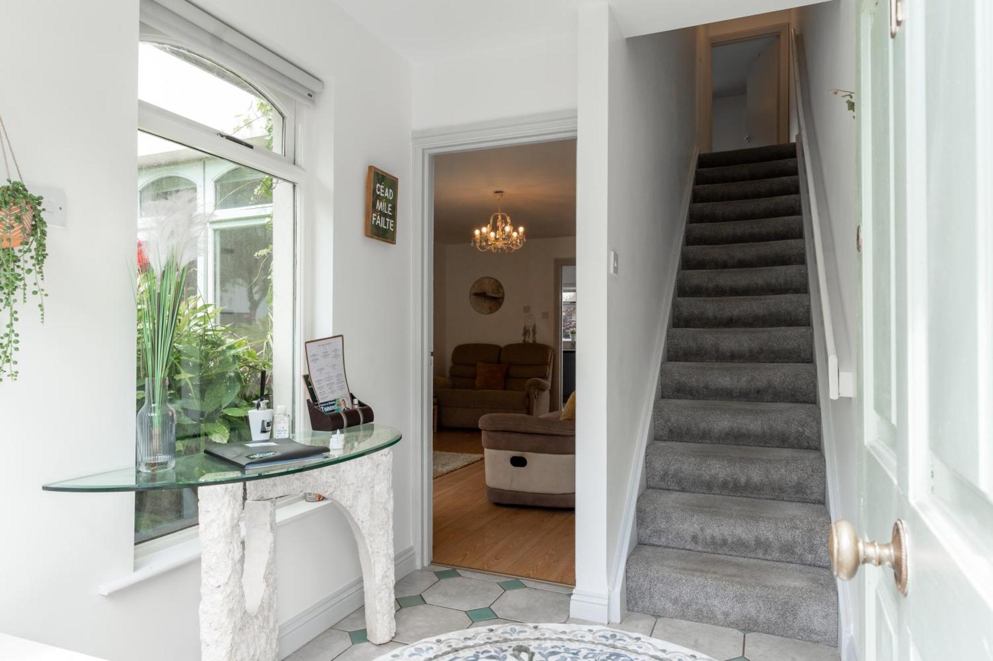 Three-Bedroom Home In Tulfarris Village, Wicklow Blessington Eksteriør bilde