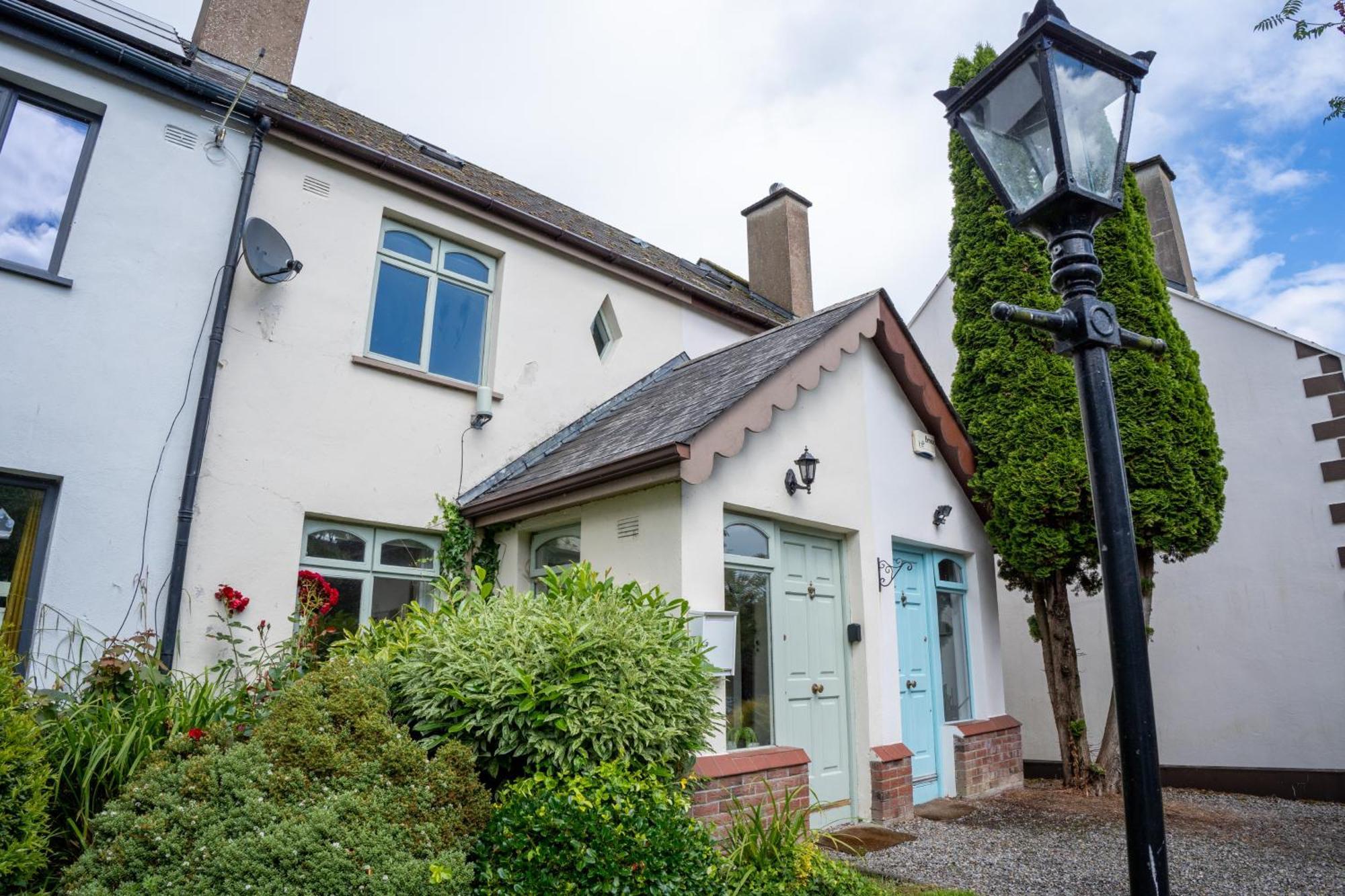 Three-Bedroom Home In Tulfarris Village, Wicklow Blessington Eksteriør bilde