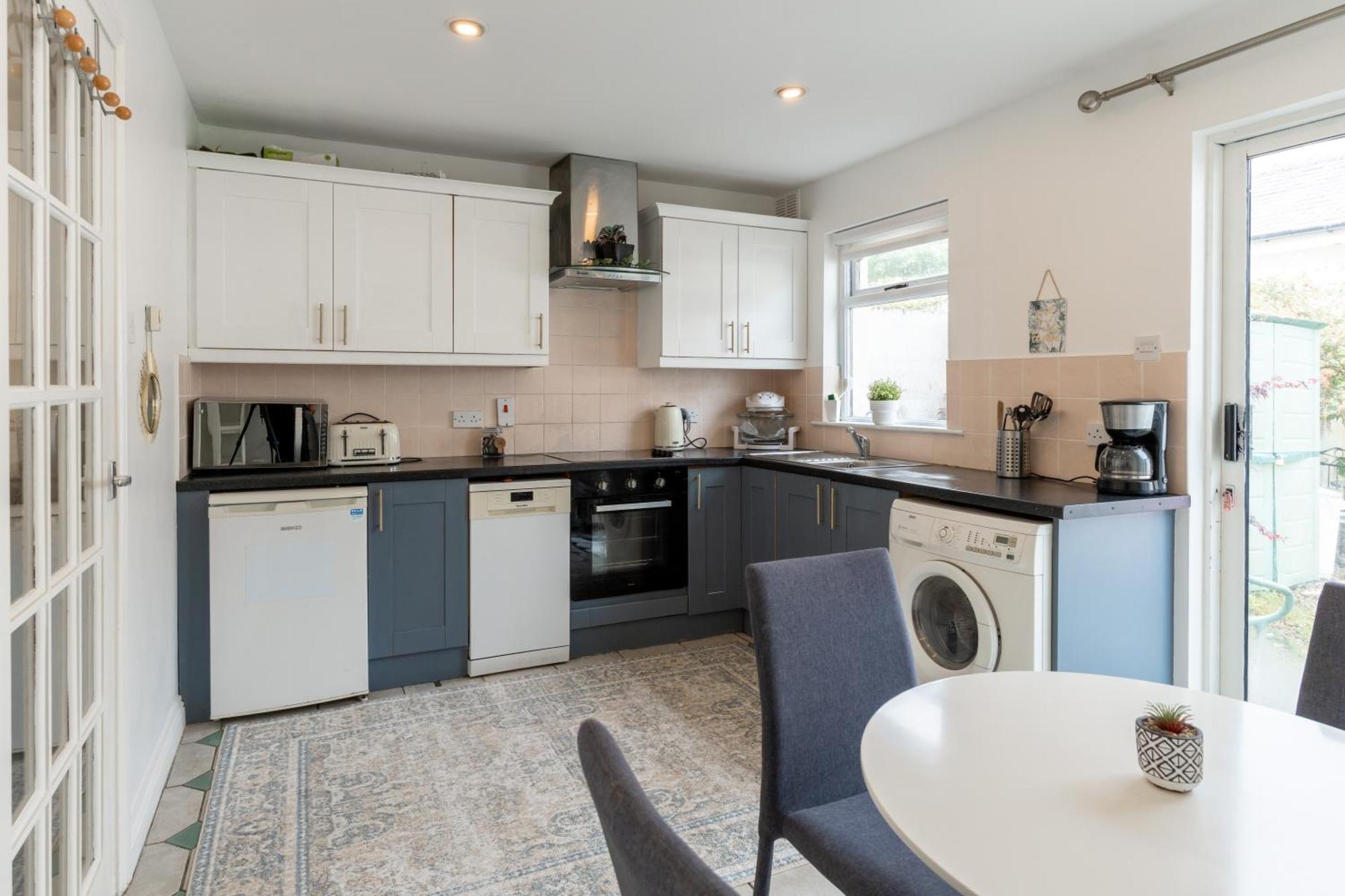 Three-Bedroom Home In Tulfarris Village, Wicklow Blessington Eksteriør bilde