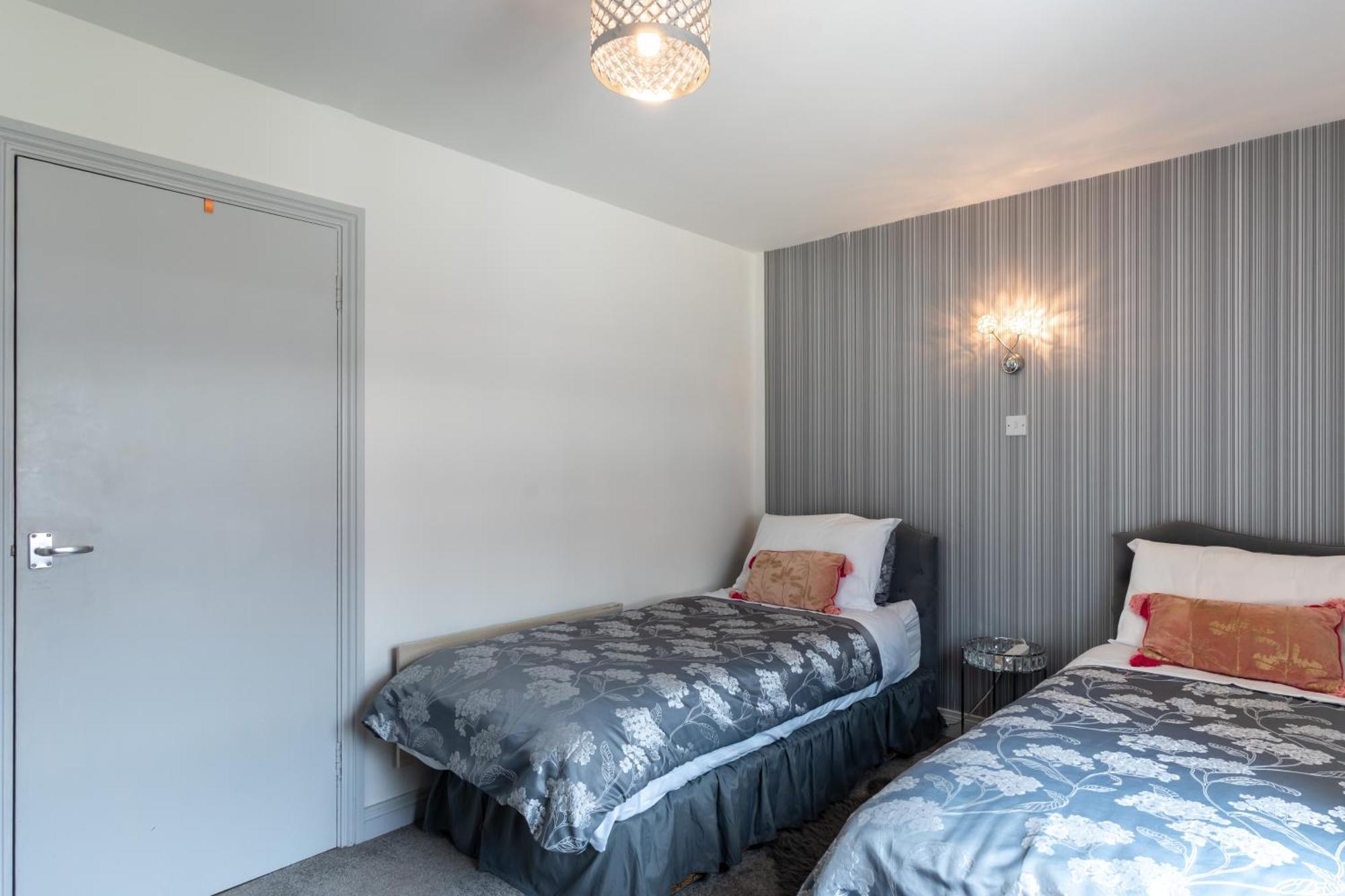 Three-Bedroom Home In Tulfarris Village, Wicklow Blessington Eksteriør bilde